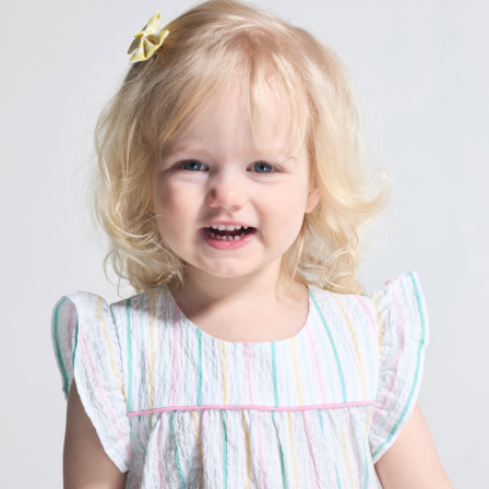 Baby girl collection